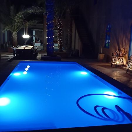 Hotel Riad Sahara Activity Мхамид Экстерьер фото