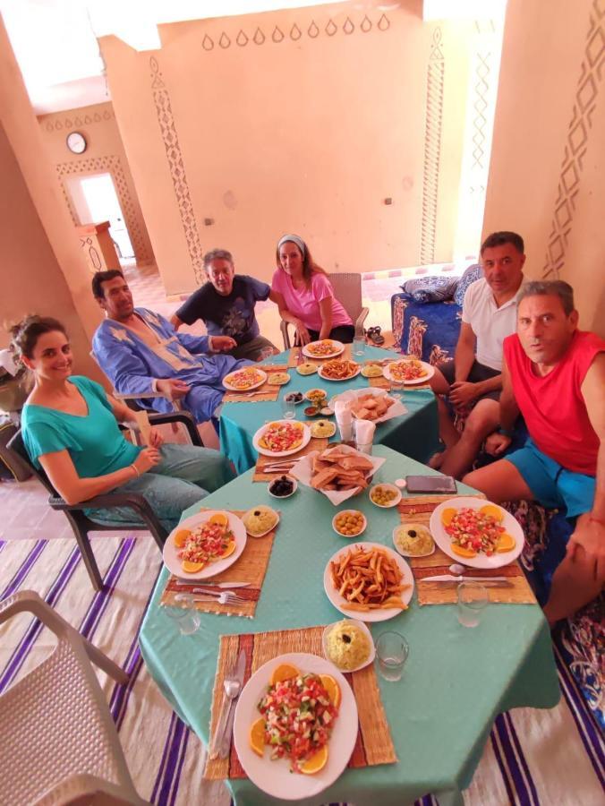 Hotel Riad Sahara Activity Мхамид Экстерьер фото